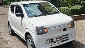 Suzuki Alto 2017 White