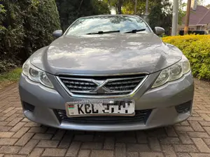 Toyota Mark X 2.5 RWD 2011 Gray