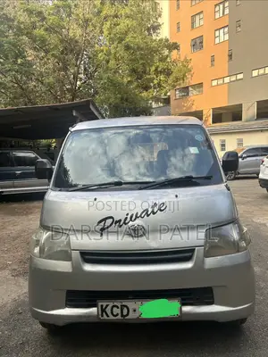 Toyota TownAce 2008 Silver