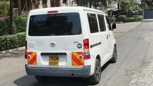 Toyota TownAce 2008 White