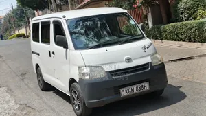 Toyota TownAce 2008 White