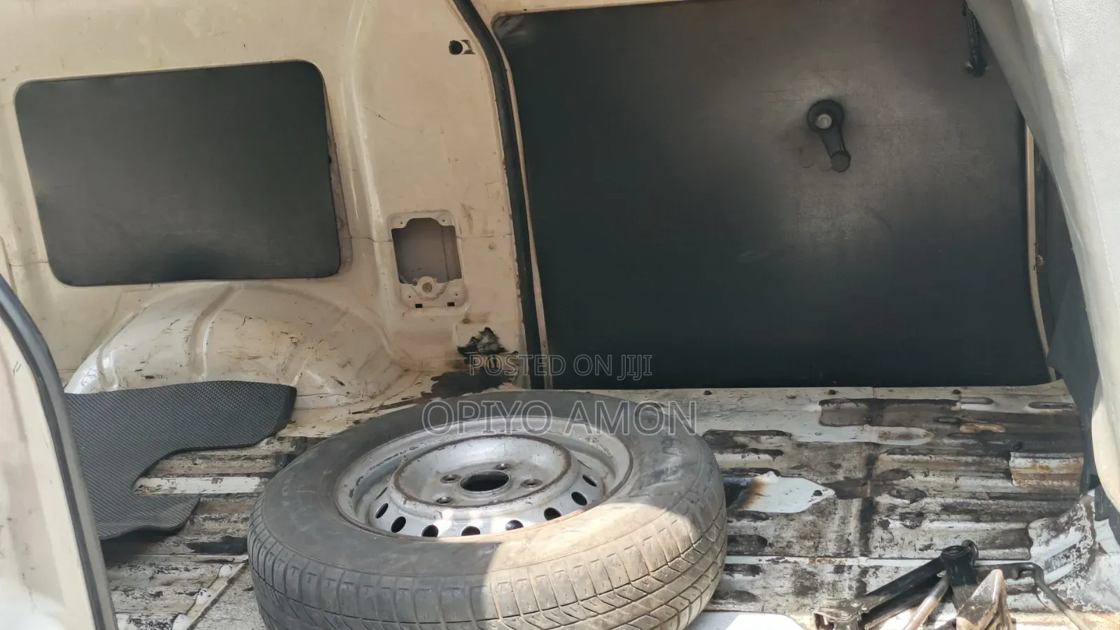 Toyota TownAce 2008 White