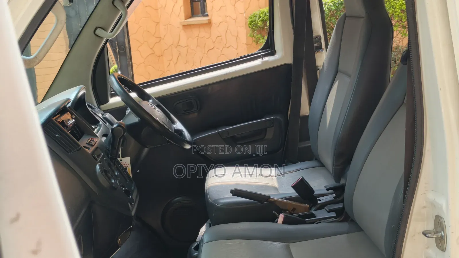 Toyota TownAce 2008 White