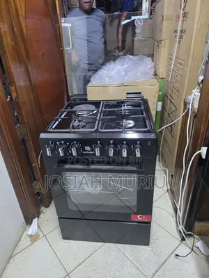 BJS Free Standing Cooker 3+1 Elite Model