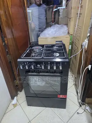 BJS Free Standing Cooker 3+1 Elite Model