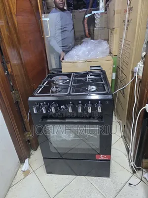 BJS Free Standing Cooker 3+1 Elite Model