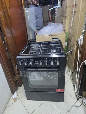 BJS Free Standing Cooker 3+1 Elite Model