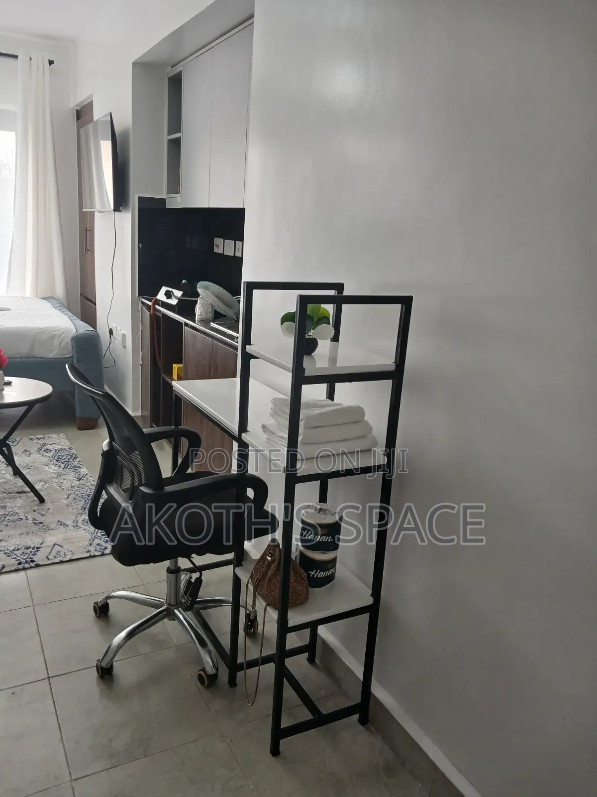 Ccozy Clean Affordable Studio