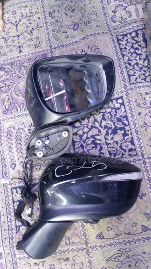 Sidemirror for Mazda Cx5 2015 With Camera and Motion Sensor[Rvm]