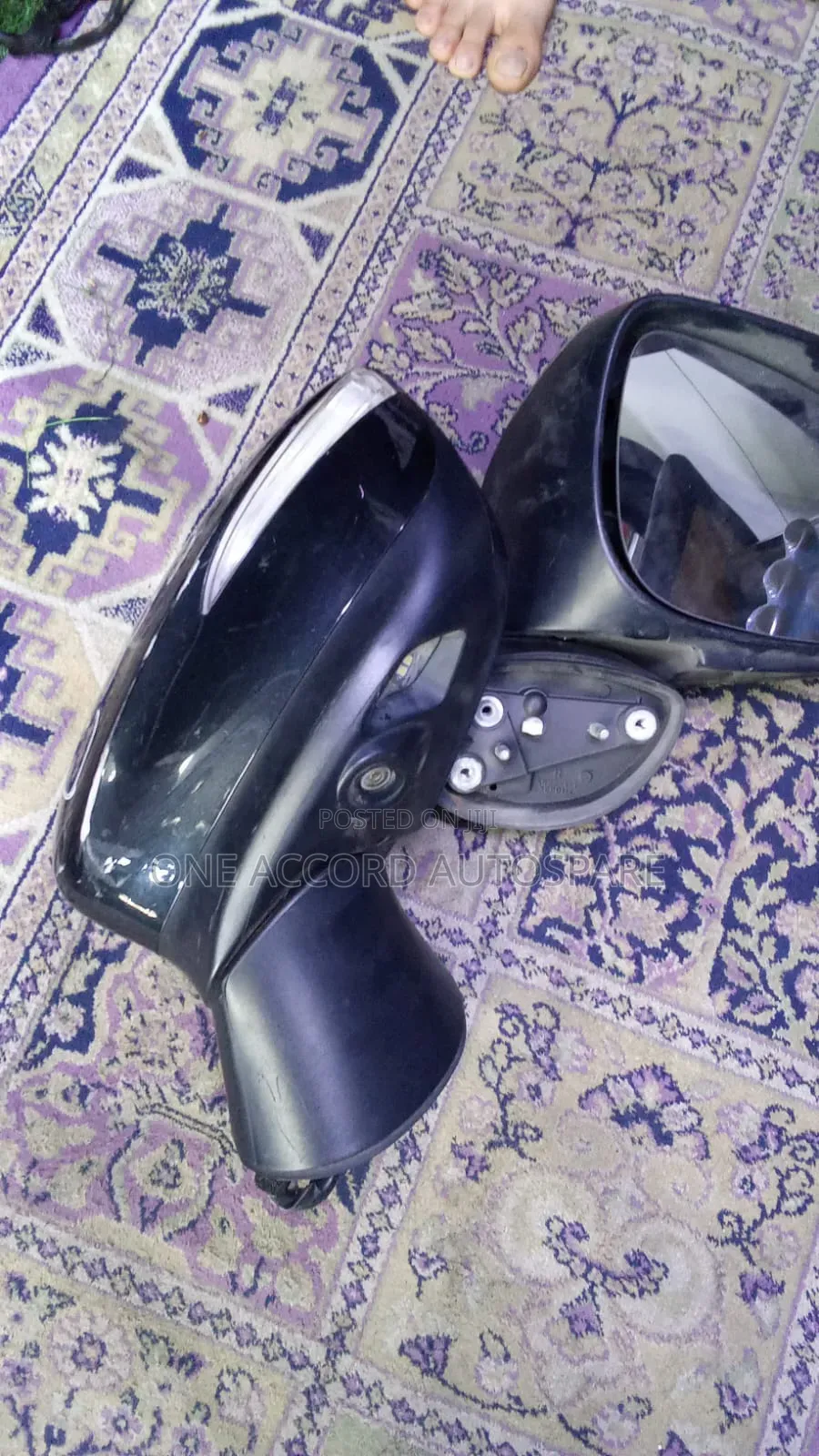 Sidemirror for Mazda Cx5 2015 With Camera and Motion Sensor[Rvm]