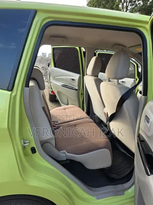 Mitsubishi EK Wagon 2018 Green