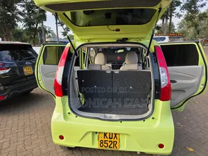 Mitsubishi EK Wagon 2018 Green