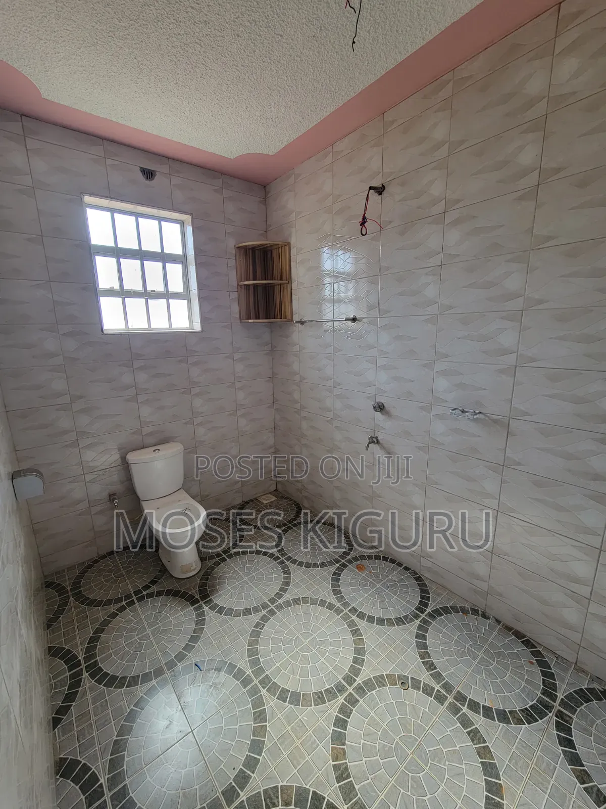 3bdrm Shared Apartment in Kenyatta Road for rent