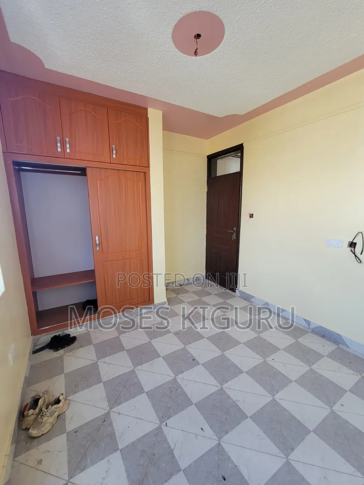 3bdrm Shared Apartment in Kenyatta Road for rent