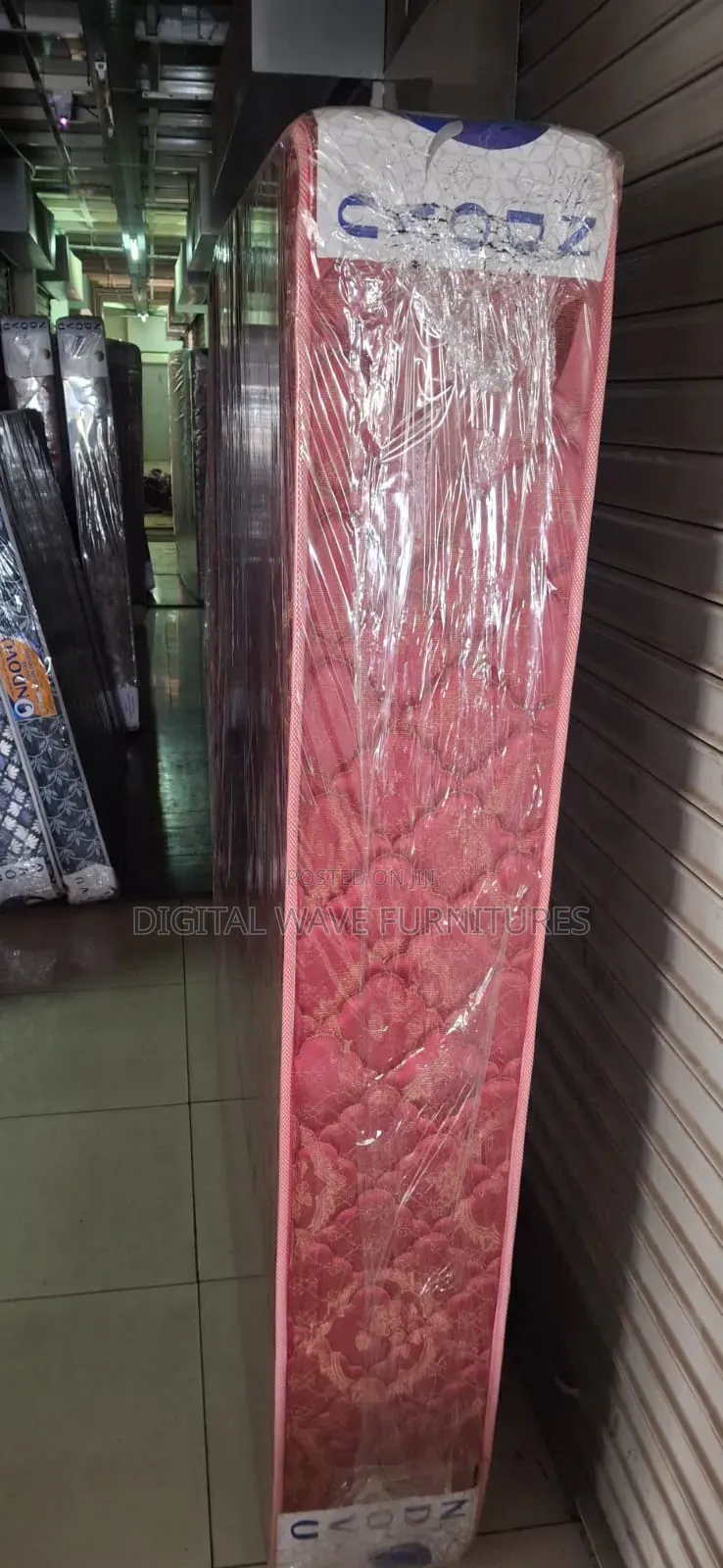 Best Back Relief 5*6 Mattress 8"