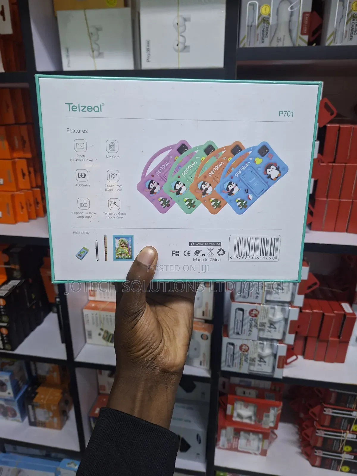 New Modio M730 4 GB Green