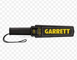 Garrett Super Scanner V Handheld Metal Detector