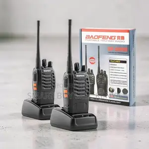 Home Use Baofeng Bf-888s Two Way Talk Walkie Talkie Radio Calls