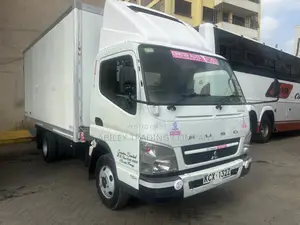 As New Mitsubishi Canter KCX 2019 Local Assembly Fridge Truck