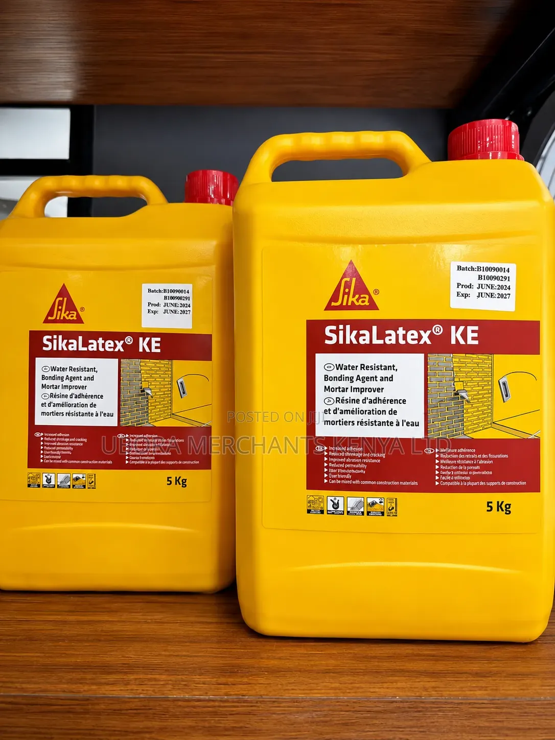 Sika Latex 5kg