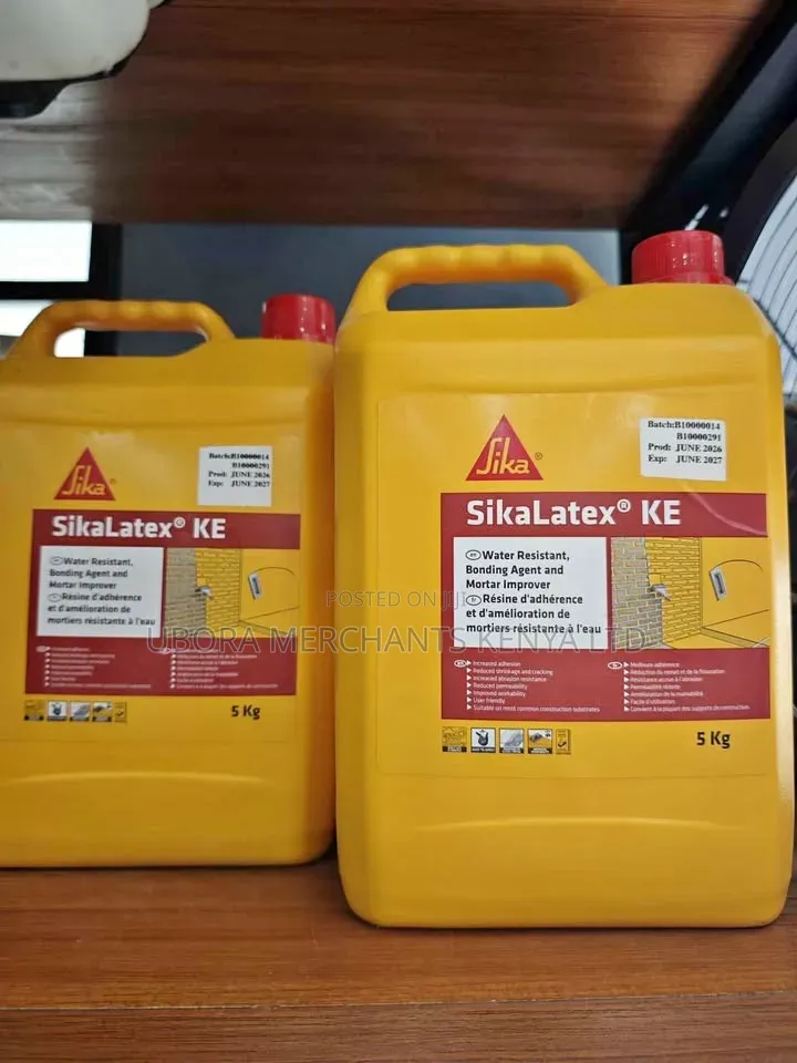 Sika Latex 5kg