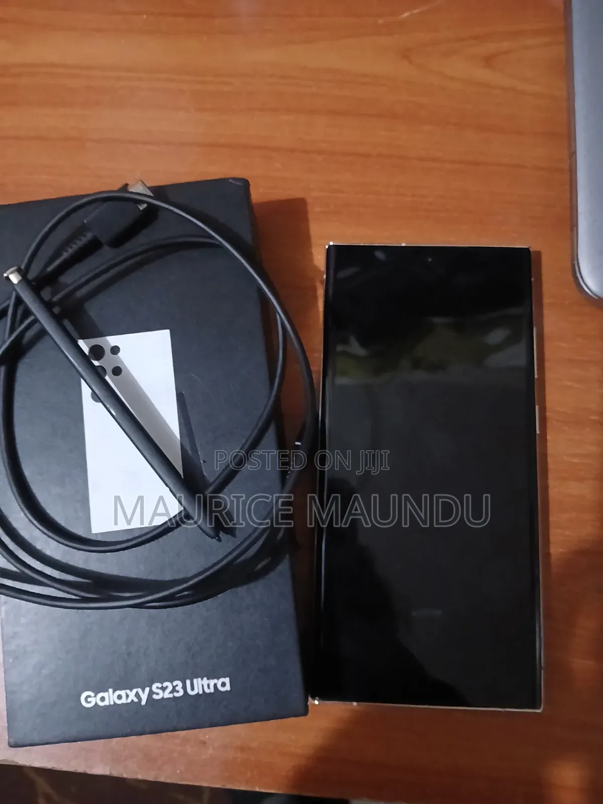 Samsung Galaxy S23 Ultra 256 GB White