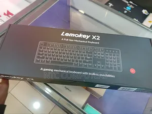 Keychronlemoky X2 Mechanical Keyboard