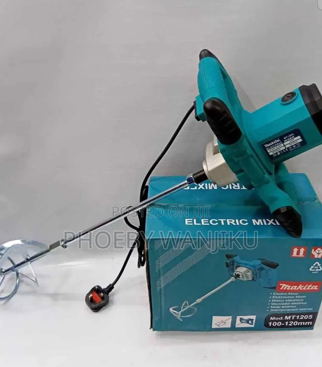 Hand Held Makita Paint Mixer/Ideal Paint Mixer Machine