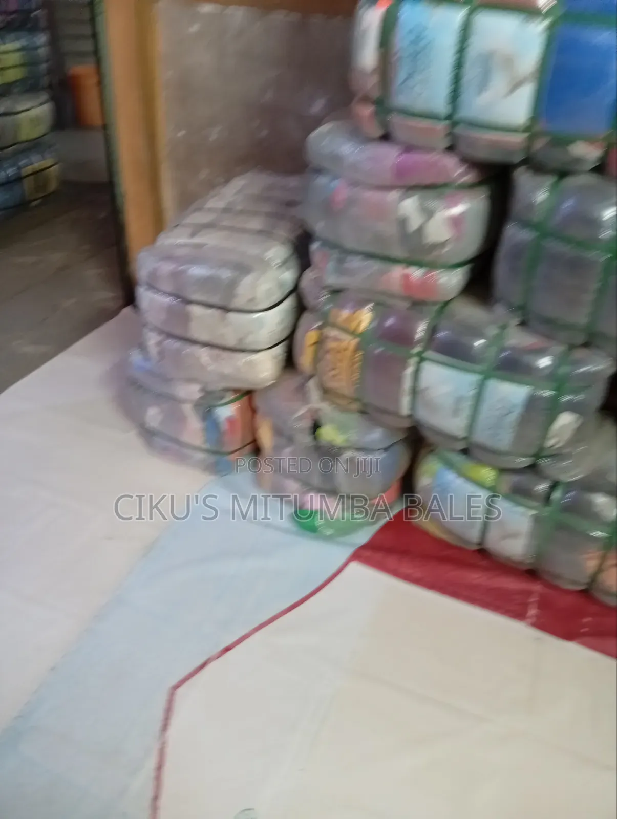 All Mitumba Bales