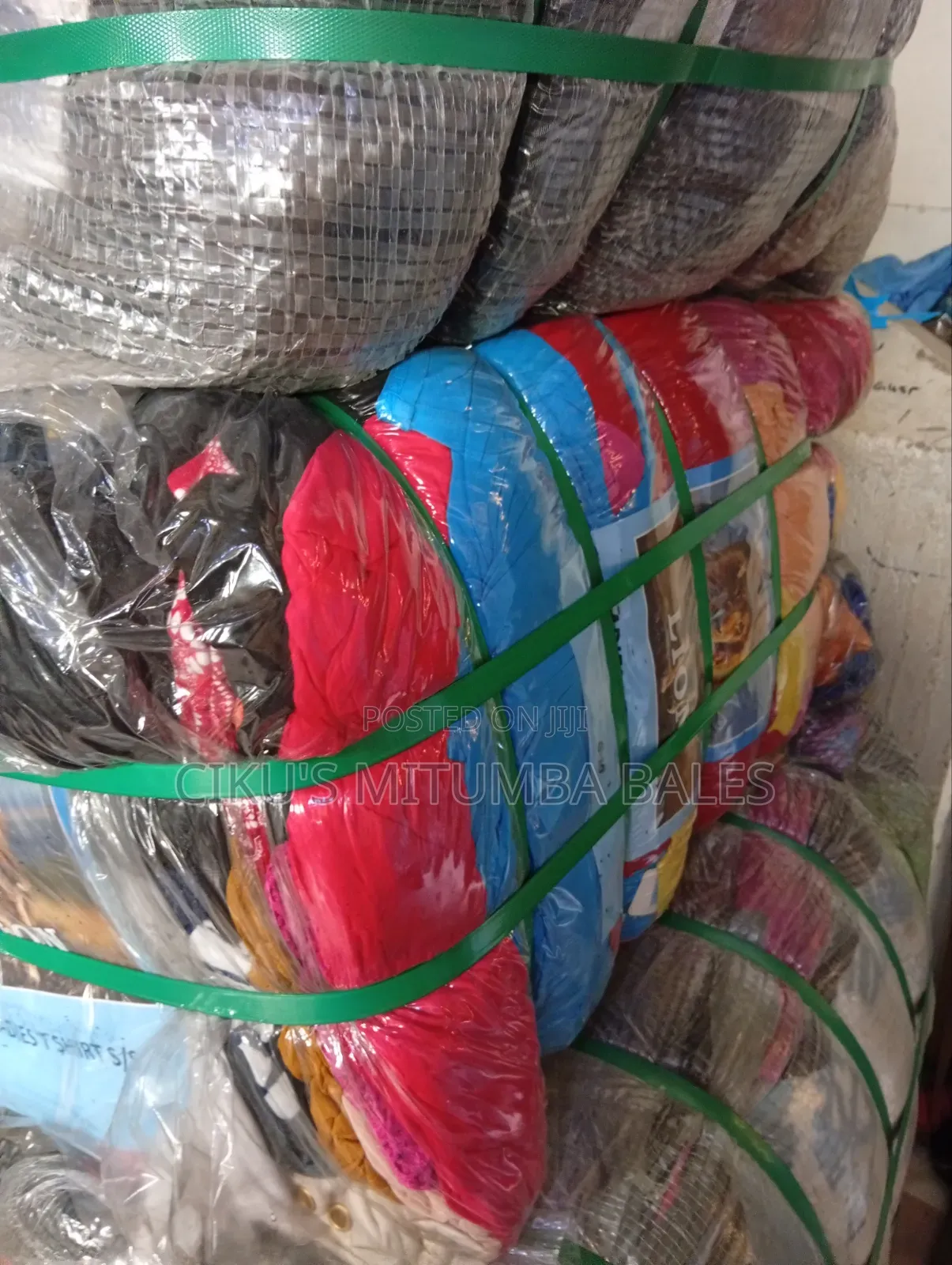All Mitumba Bales