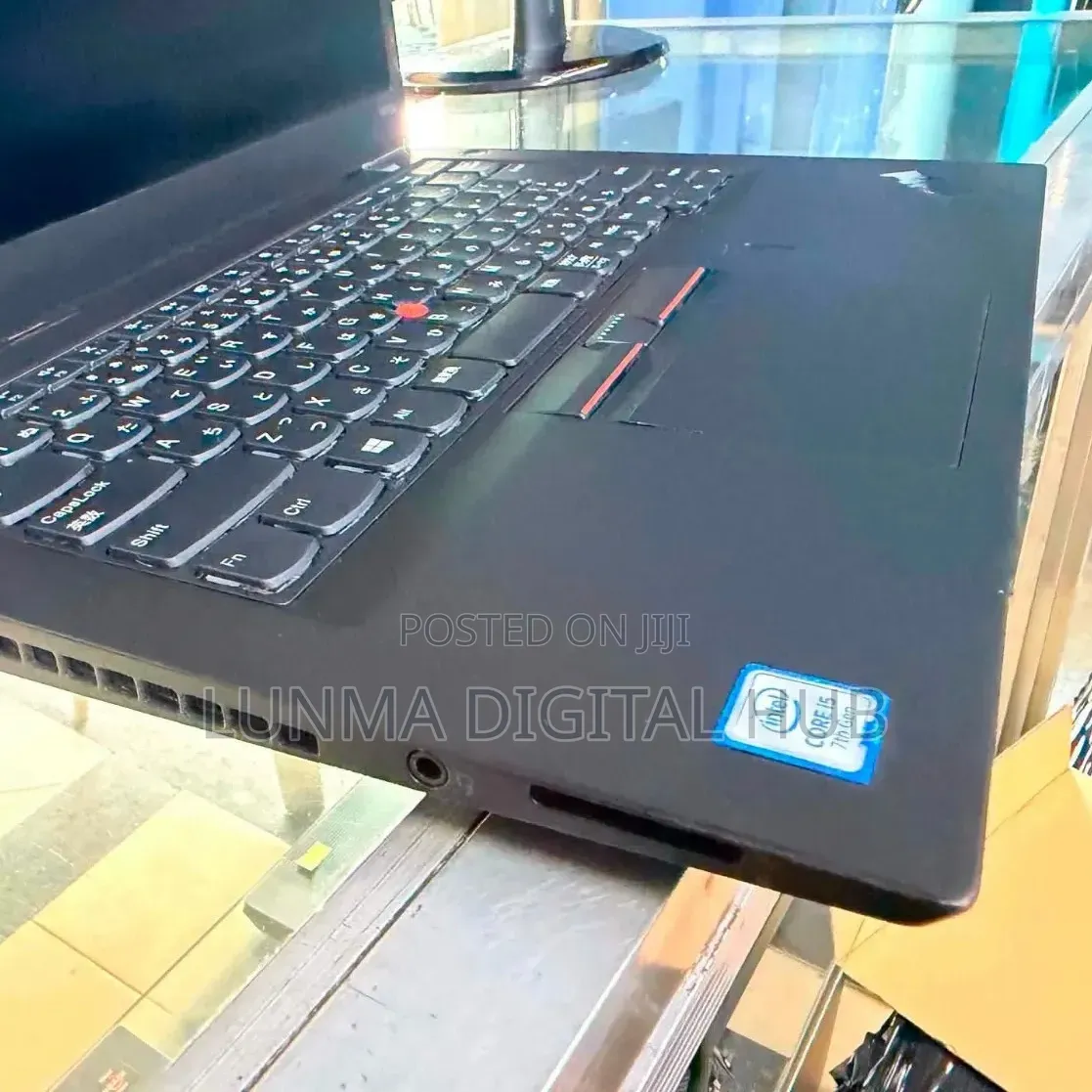 Laptop Lenovo ThinkPad T490s 8GB Intel Core i5 SSD 256GB