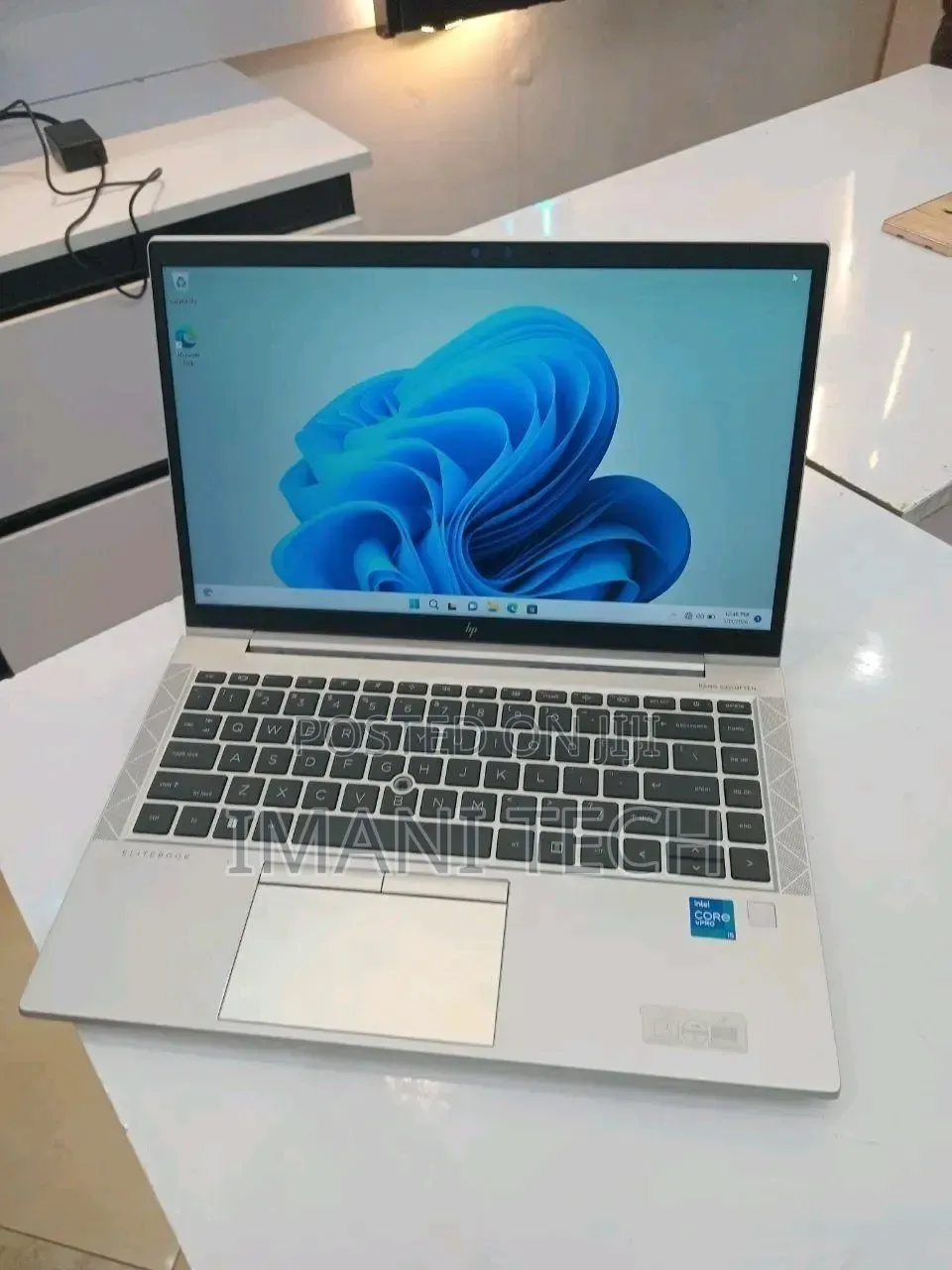 Laptop HP EliteBook 840 G8 16GB Intel Core i5 SSD 512GB