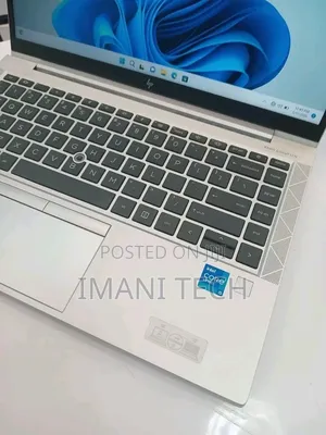 Laptop HP EliteBook 840 G8 16GB Intel Core i5 SSD 512GB