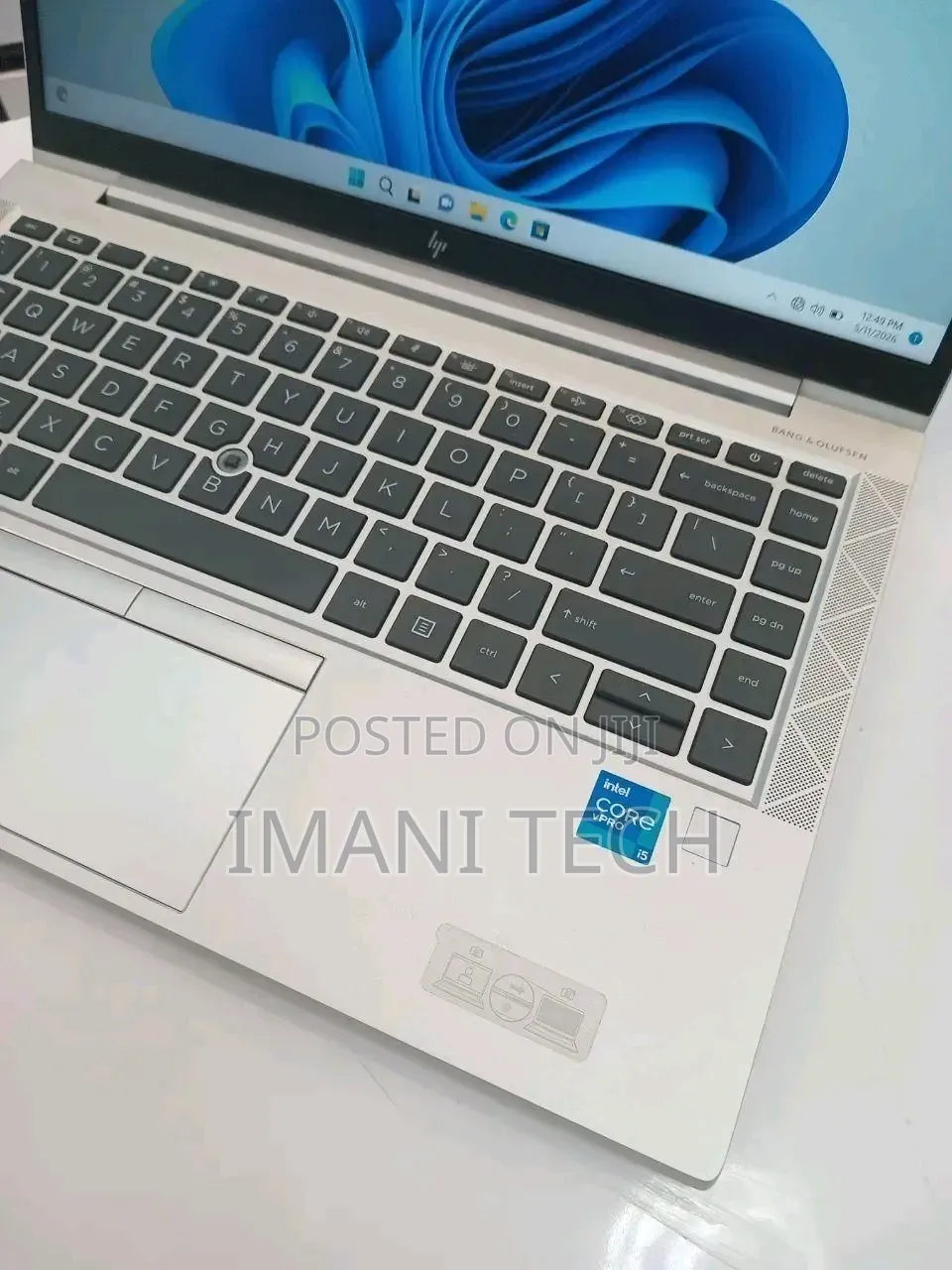 Laptop HP EliteBook 840 G8 16GB Intel Core i5 SSD 512GB