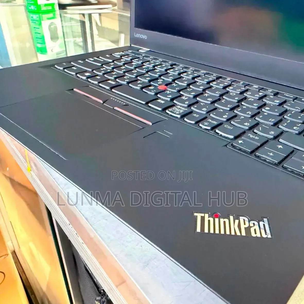 Laptop Lenovo ThinkPad T490s 8GB Intel Core i5 SSD 256GB