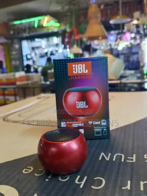 JBL Bluetooth Speaker – Wireless Bass Speaker With Card Support