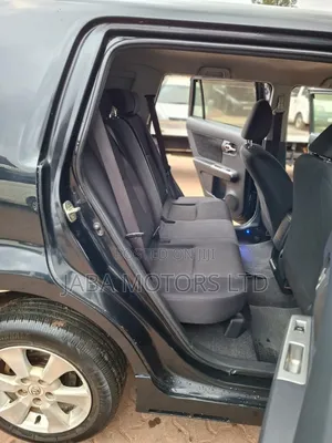 Toyota Corolla Rumion 2014 Black