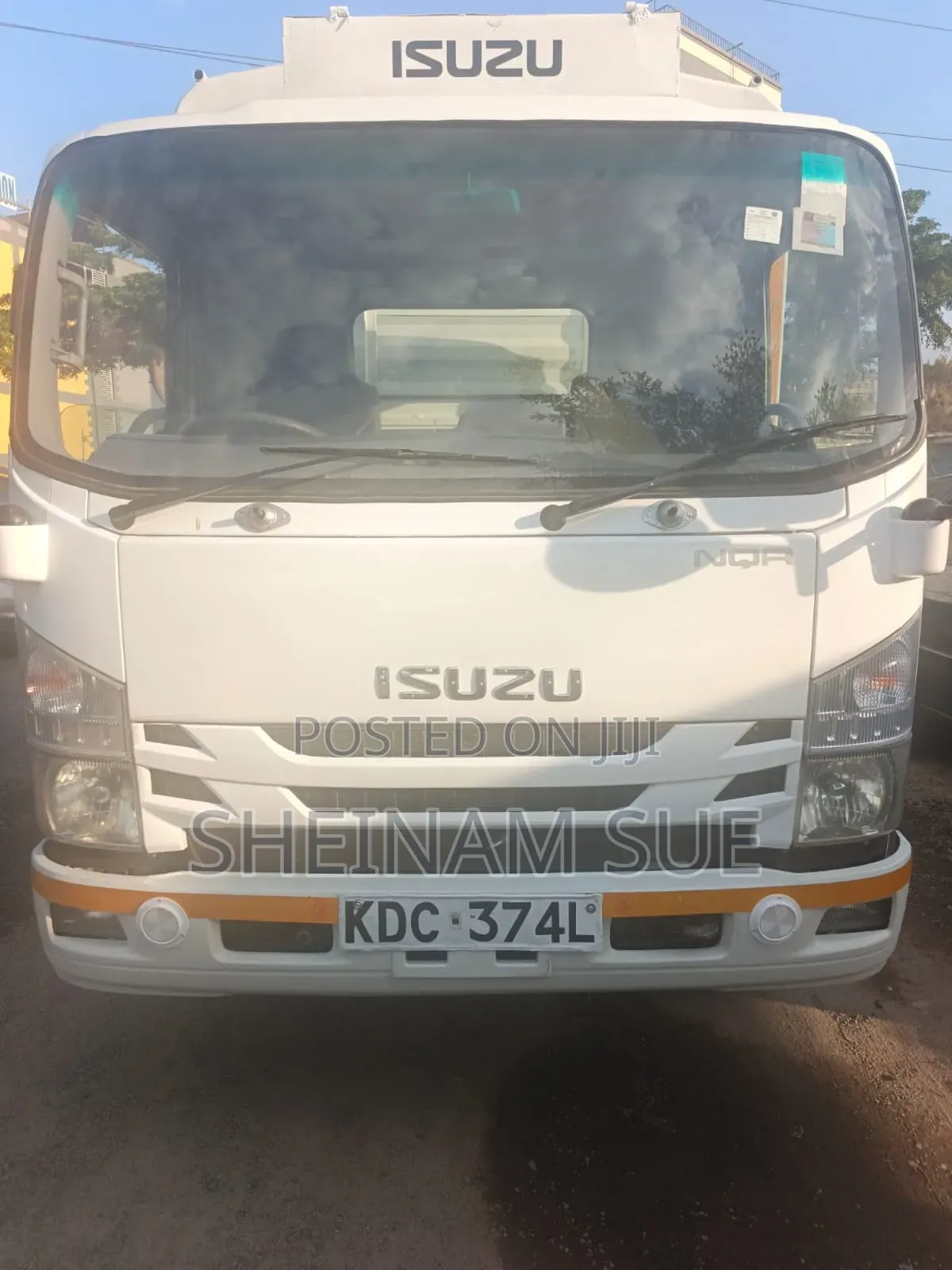 Isuzu NQR for Sell