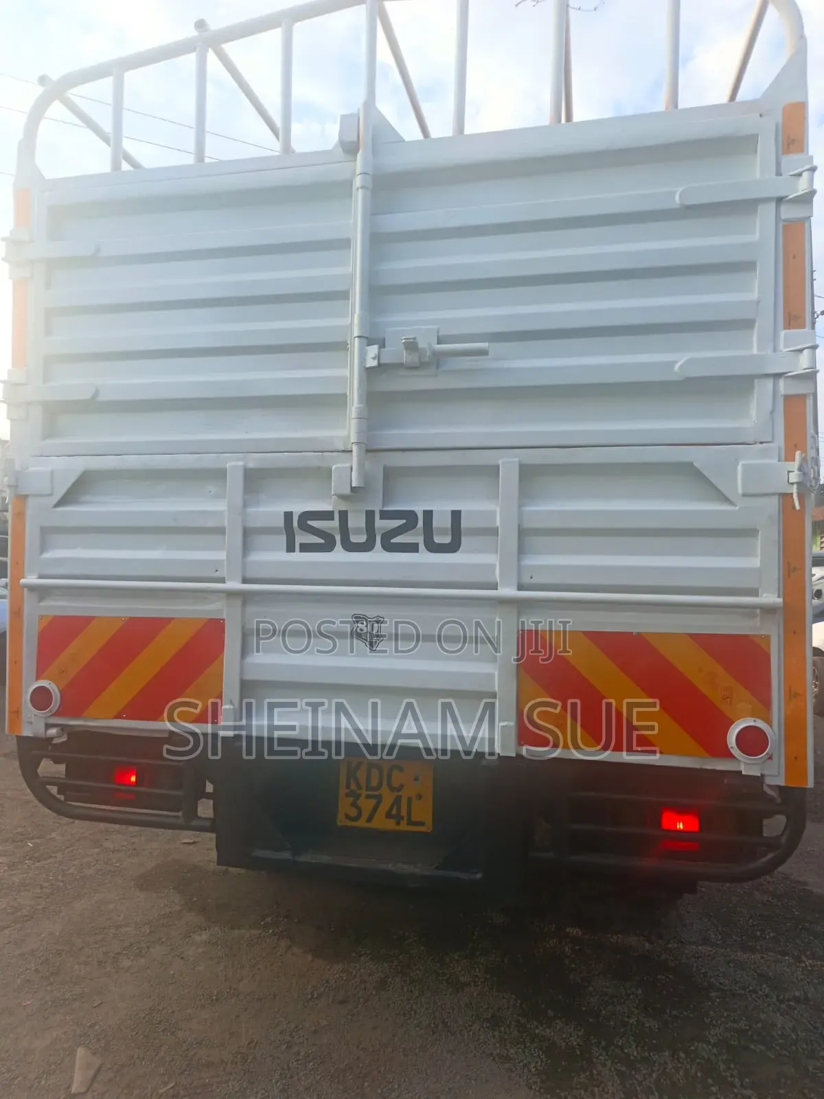 Isuzu NQR for Sell