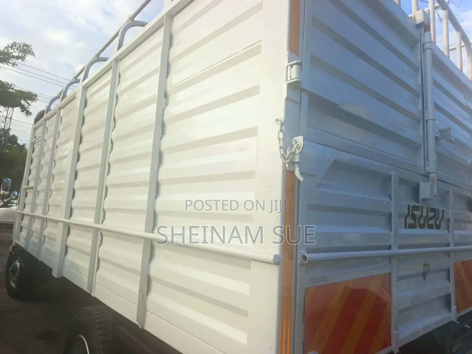Isuzu NQR for Sell