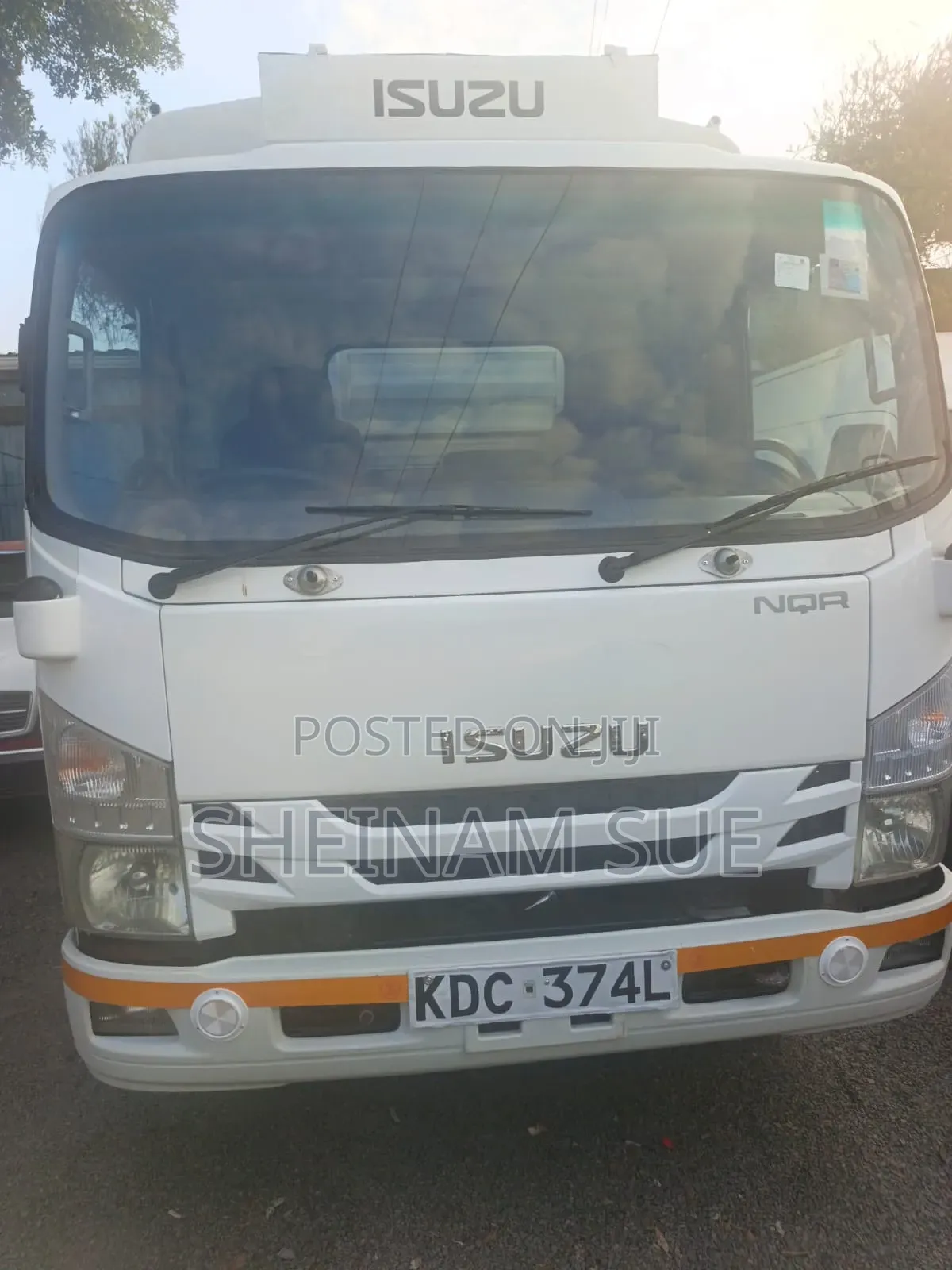Isuzu NQR for Sell