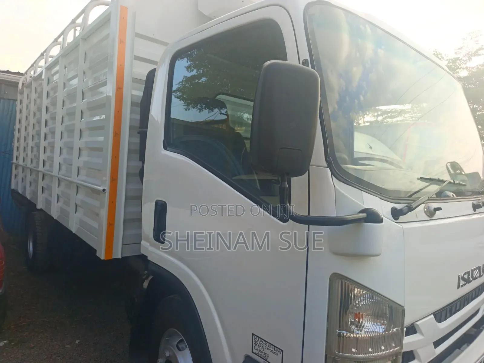 Isuzu NQR for Sell