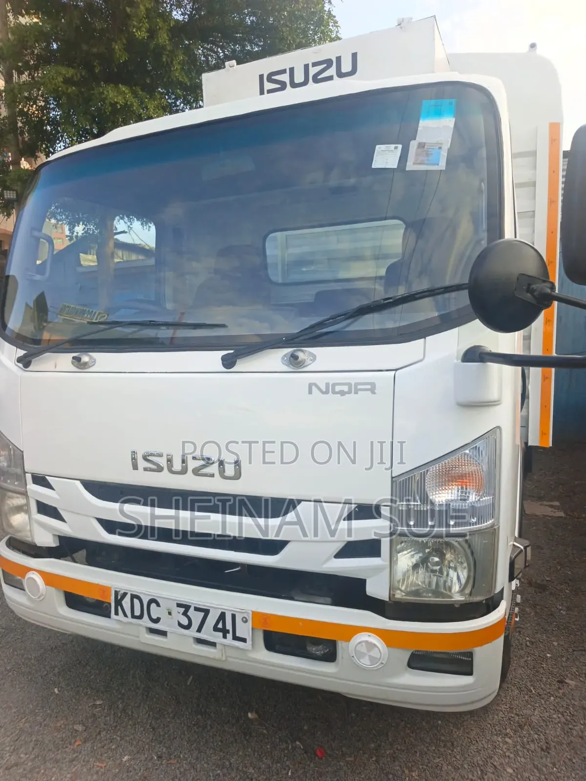 Isuzu NQR for Sell