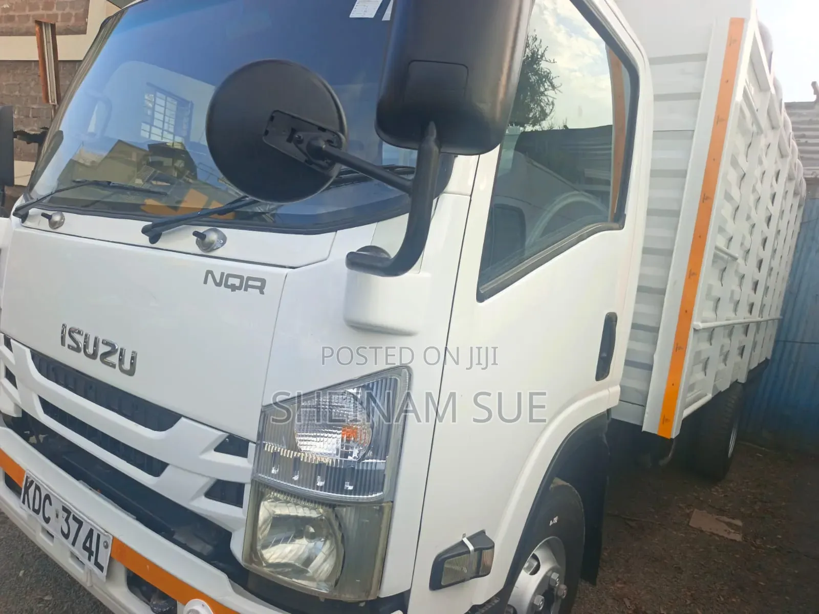 Isuzu NQR for Sell