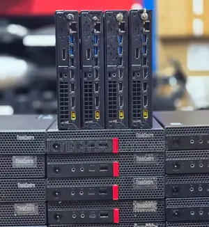 Desktop Computer Lenovo ThinkCentre M720 8GB Intel Core i5 SSD 256GB