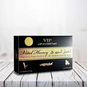 Vital Honey 12 Sachets