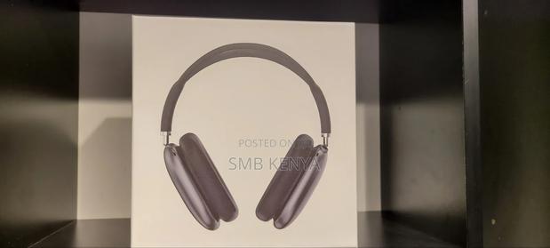 Apple Airpods Max Wireless Headphones-Black