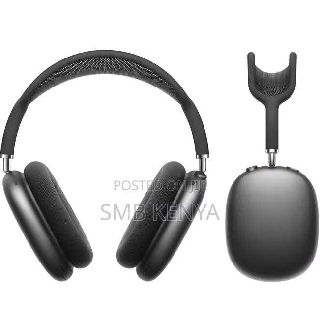 Apple Airpods Max Wireless Headphones-Black
