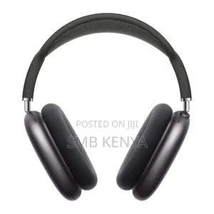 Apple Airpods Max Wireless Headphones-Black