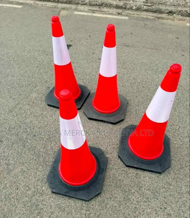 Safety Cone 1mtr - thumbnail 2